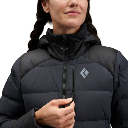Black Diamond Women's Mission Down 3000 m Hoody