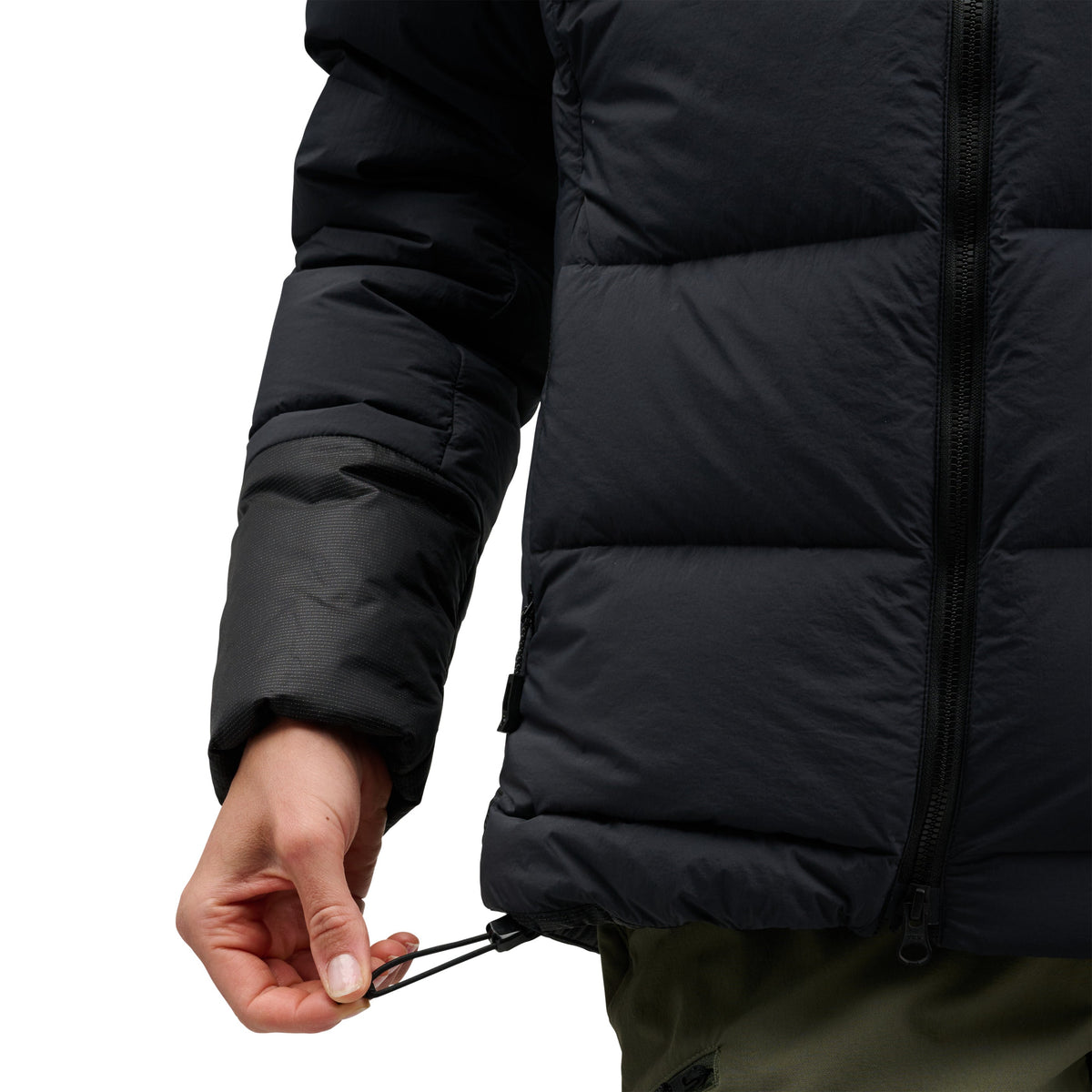 Black Diamond Women's Mission Down 3000 m Hoody