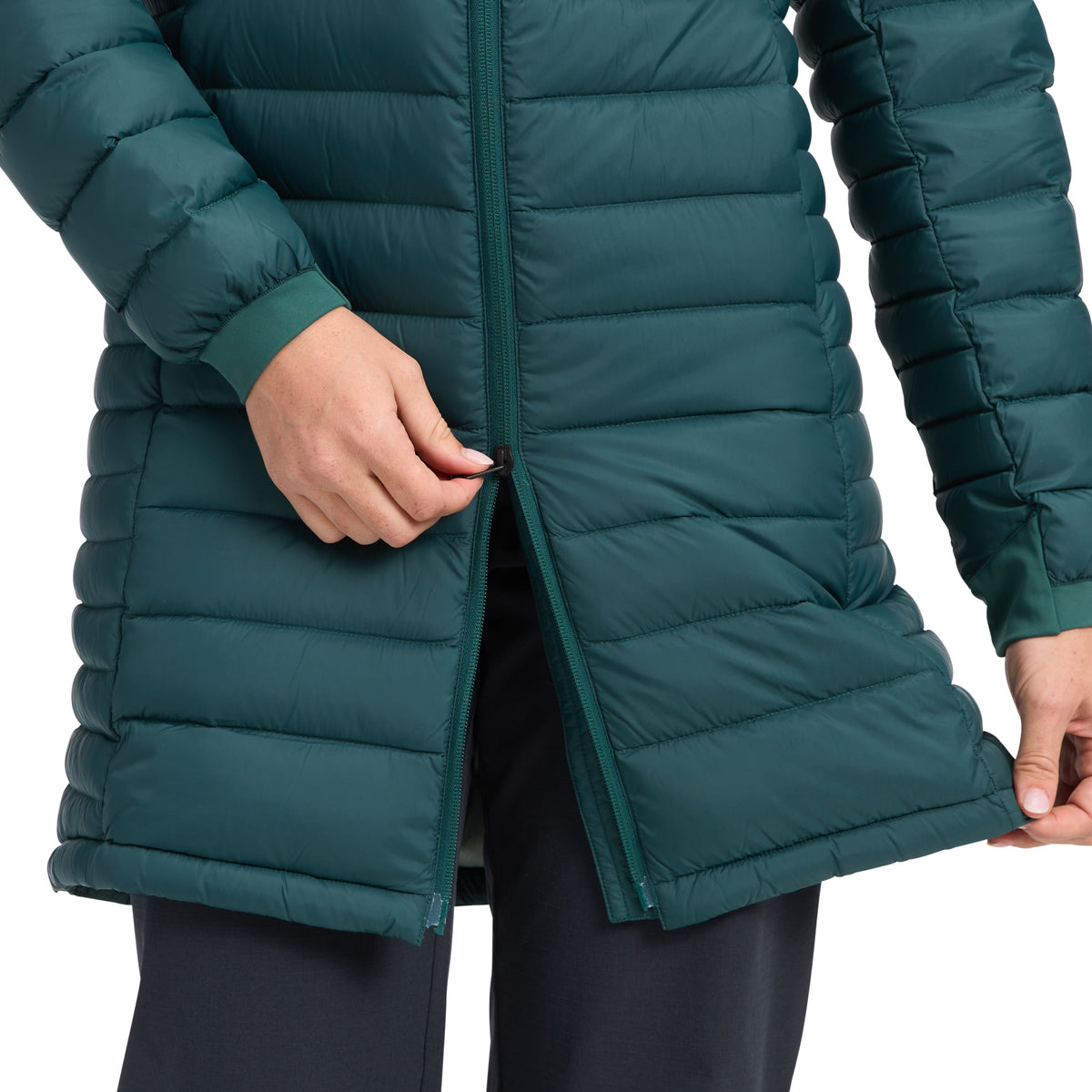 Black Diamond Women's Access Down 2.0 Parka