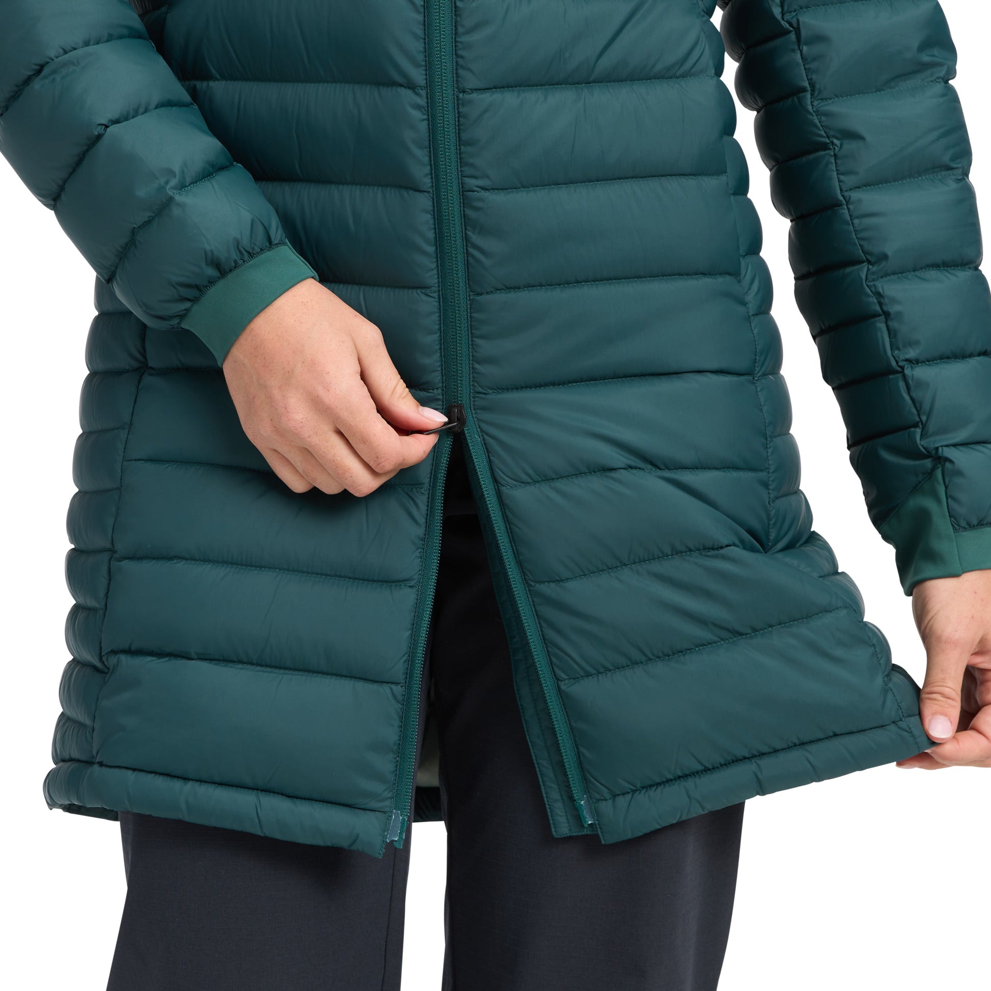 Black Diamond Women's Access Down 2.0 Parka