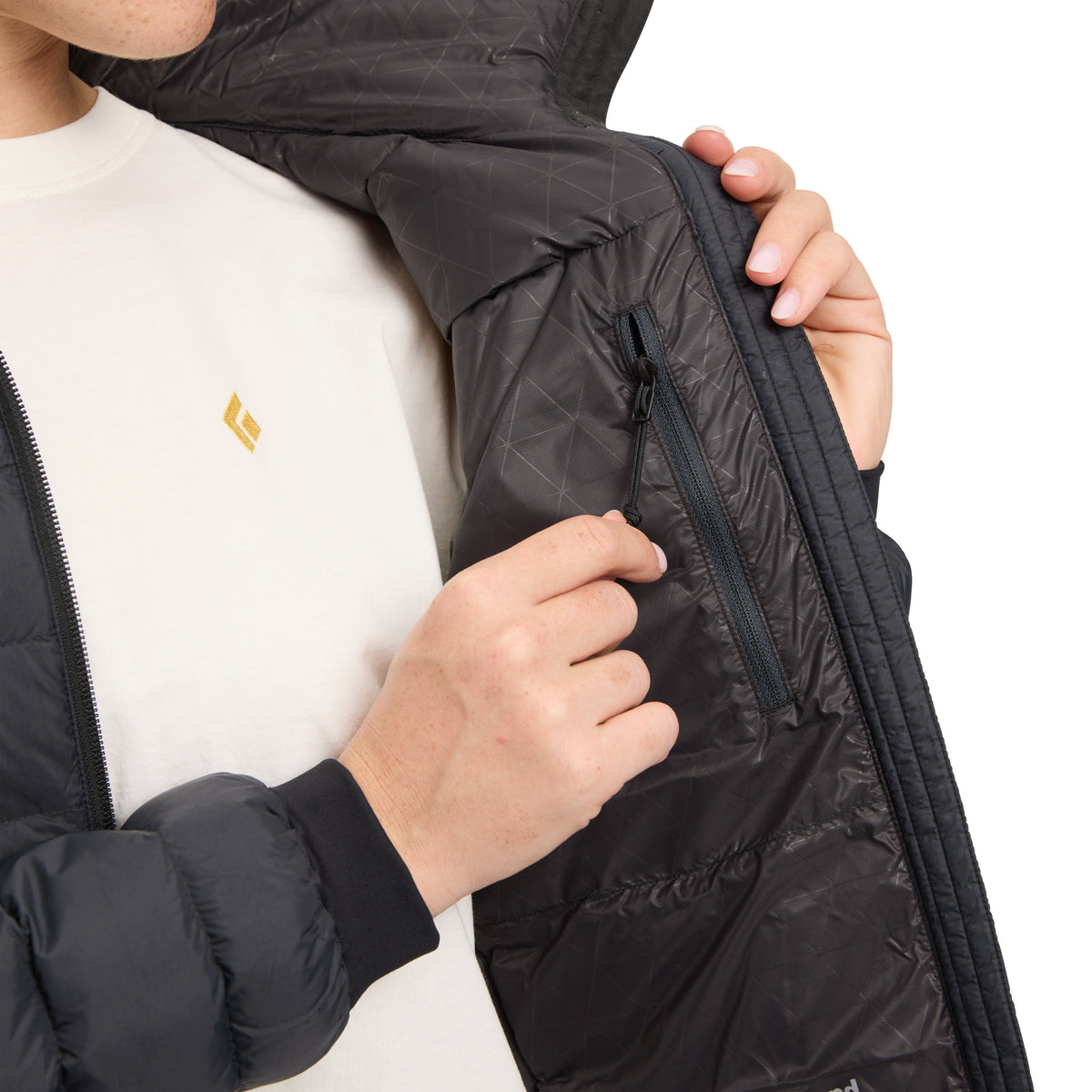 Black Diamond Women's Access Down 2.0 Parka