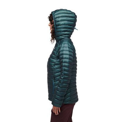 Black Diamond Women's Deploy Down 1.0 Hoody