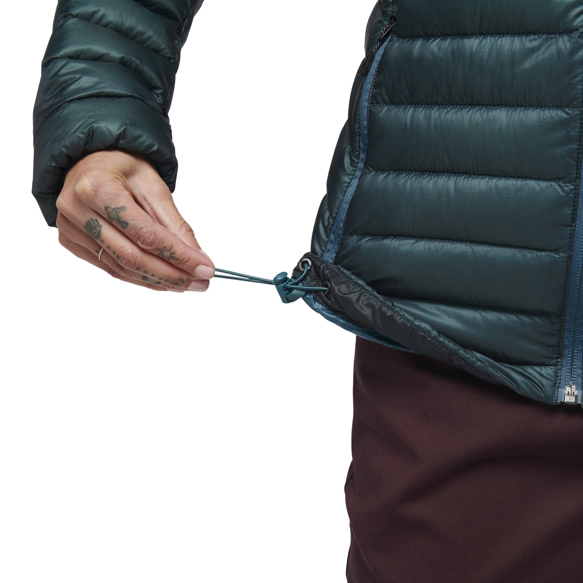 Black Diamond Women's Deploy Down 1.0 Hoody