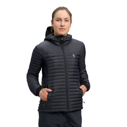 Black Diamond Women's Access Down 1.0 Hoody