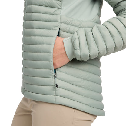 Black Diamond Women's Access Down 1.0 Hoody