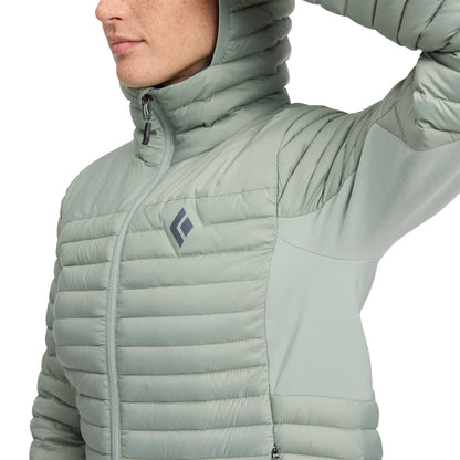 Black Diamond Women's Access Down 1.0 Hoody