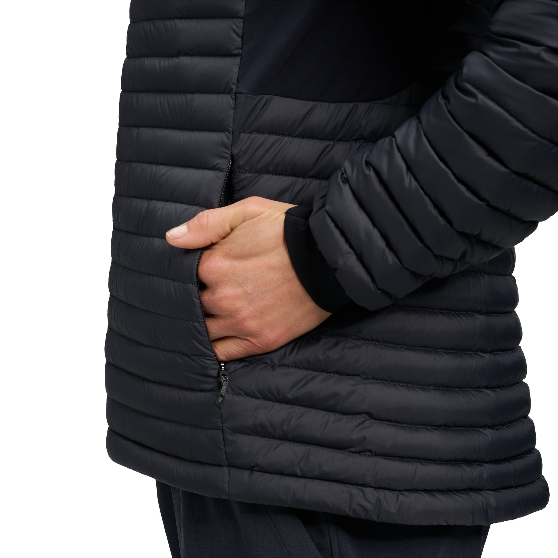 Black Diamond Women's Access Down 1.0 Hoody