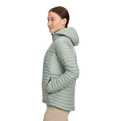 Black Diamond Women's Access Down 1.0 Hoody