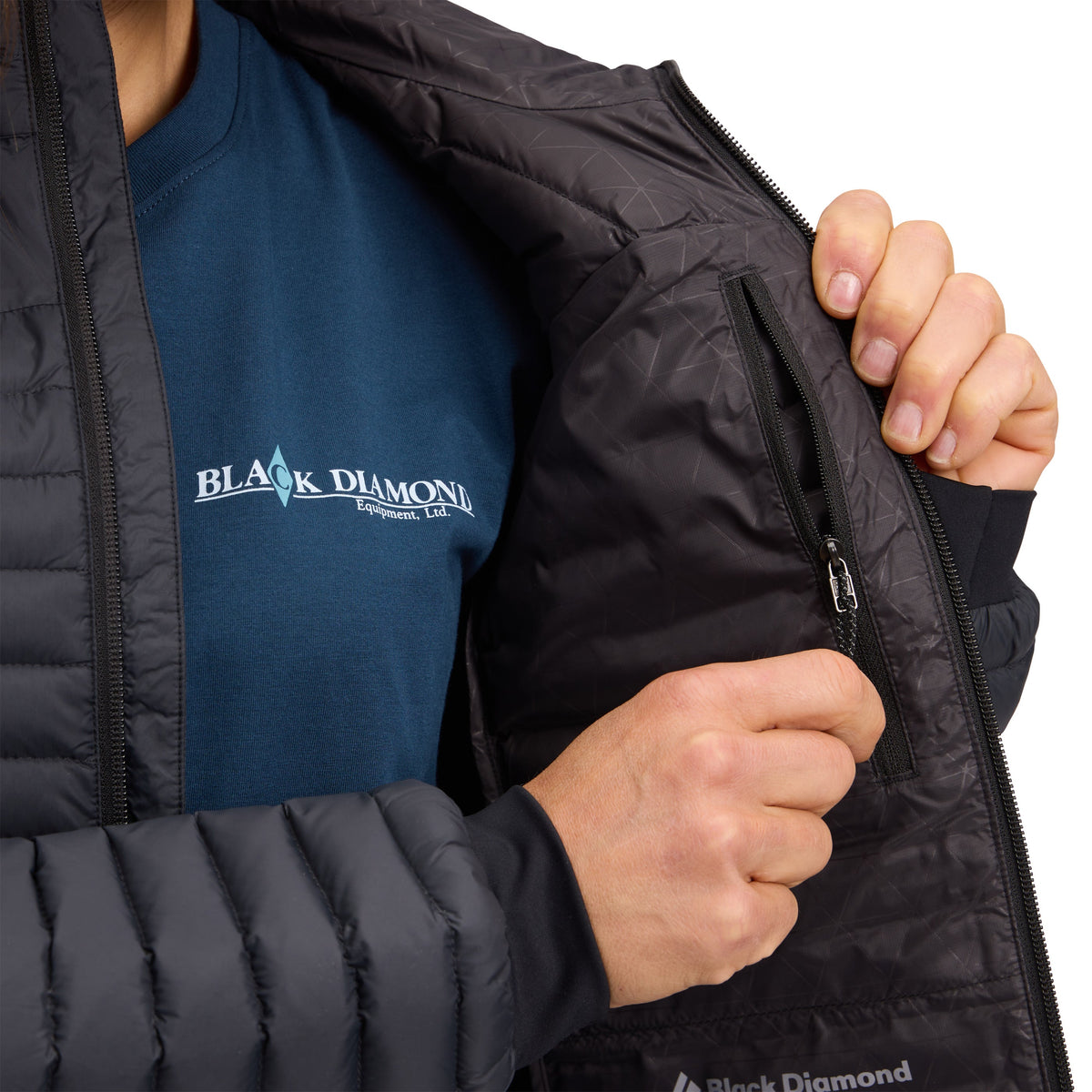 Black Diamond Women's Access Down 1.0 Jacket