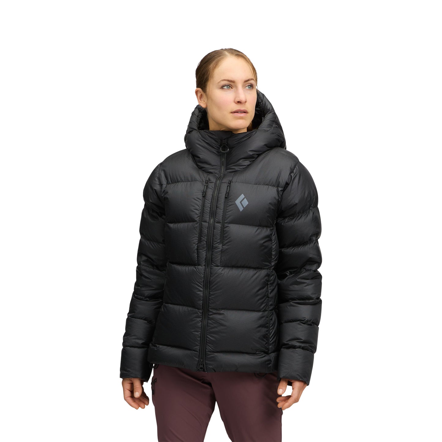 Black Diamond Women's Mission Down 4000 M Parka