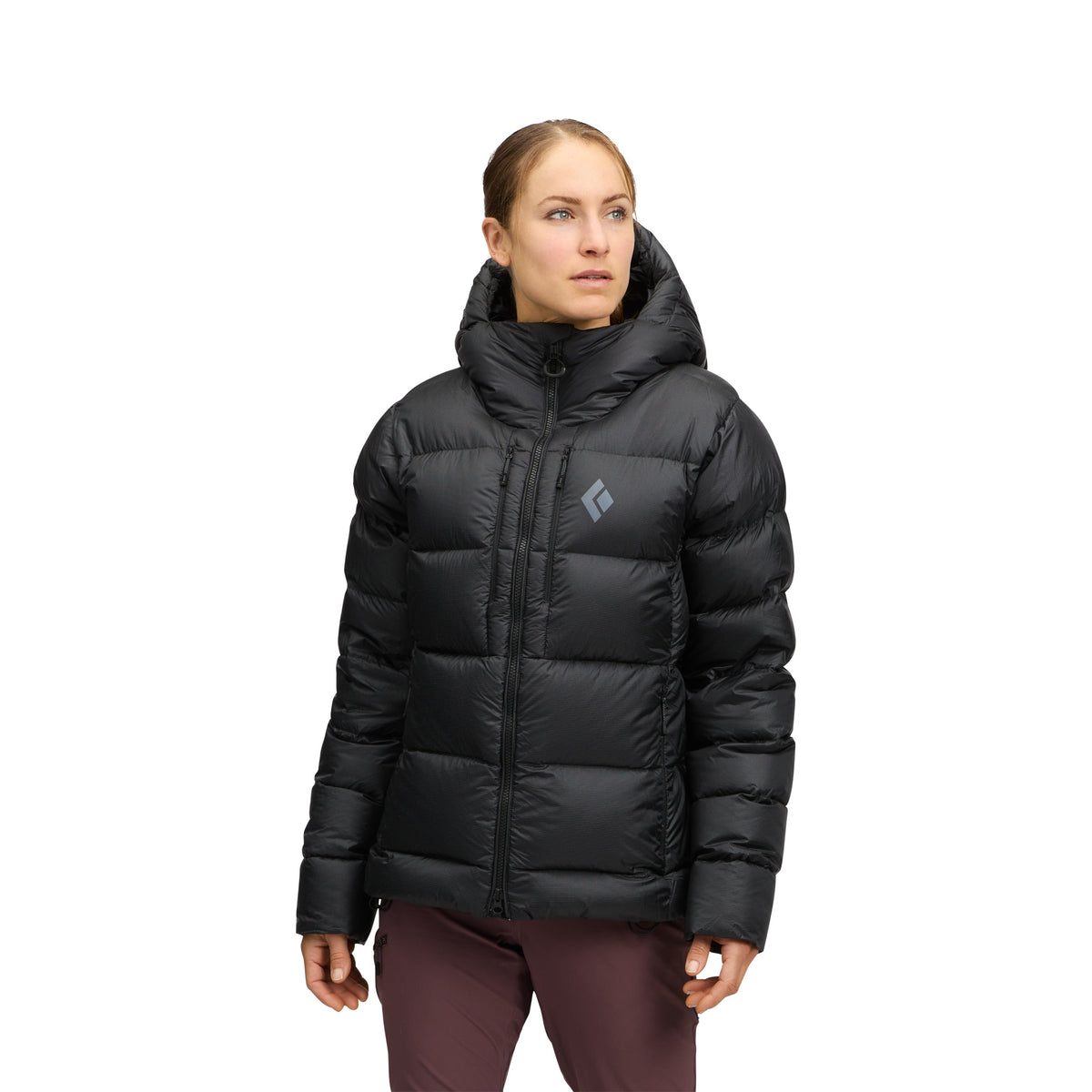 Black Diamond Women's Mission Down 4000 M Parka