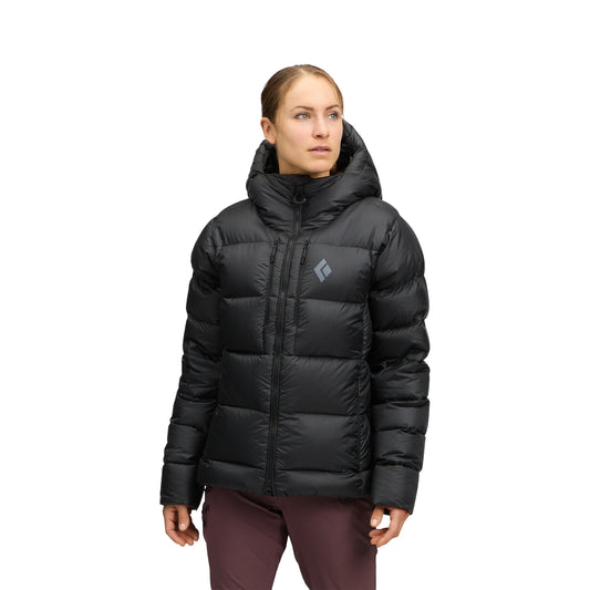 Black Diamond Women's Mission Down 4000 M Parka