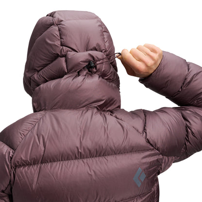 Black Diamond Women's Mission Down 4000 M Parka