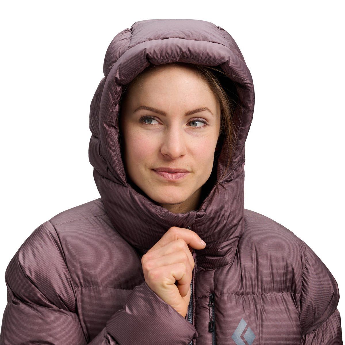 Black Diamond Women's Mission Down 4000 M Parka