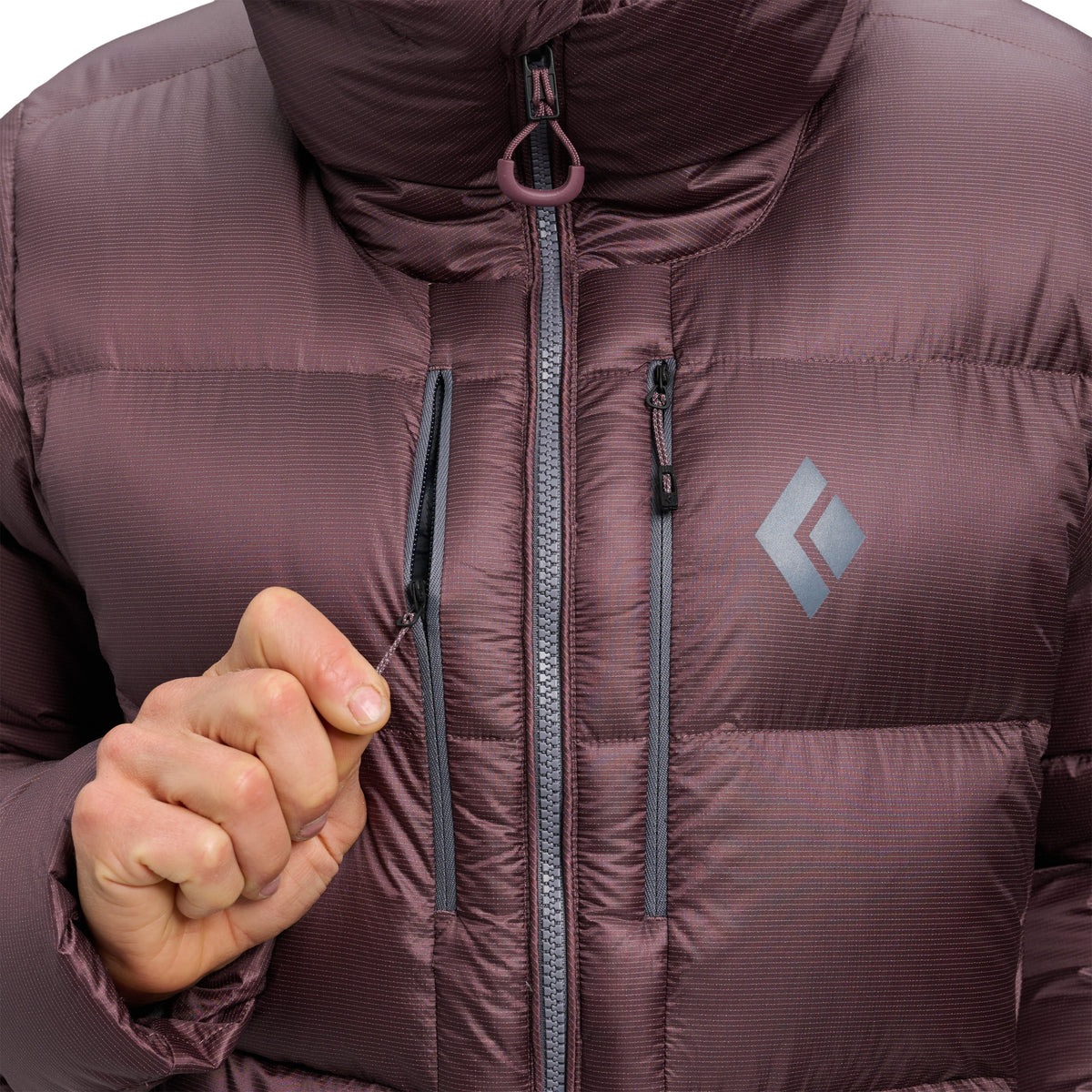 Black Diamond Women's Mission Down 4000 M Parka