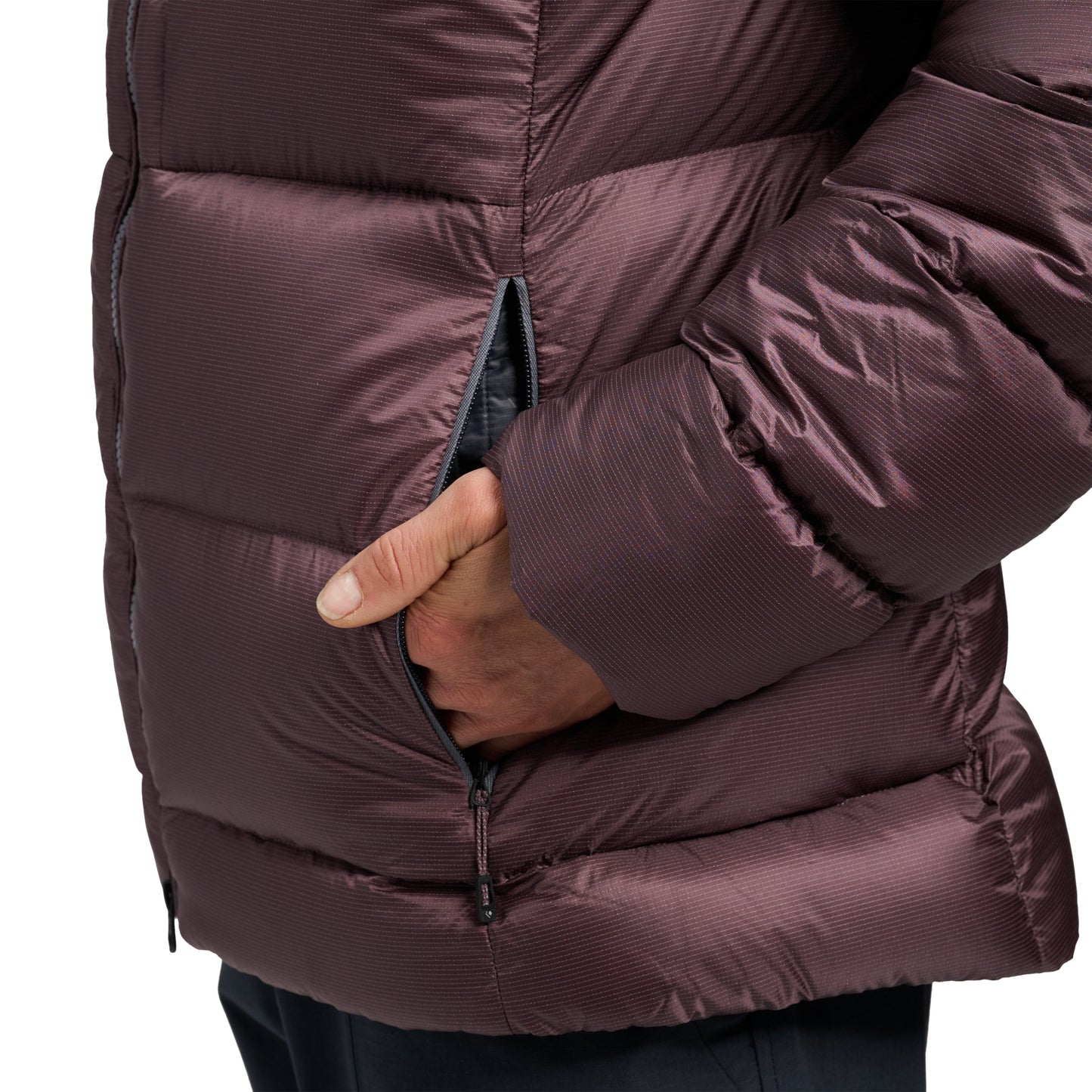 Black Diamond Women's Mission Down 4000 M Parka