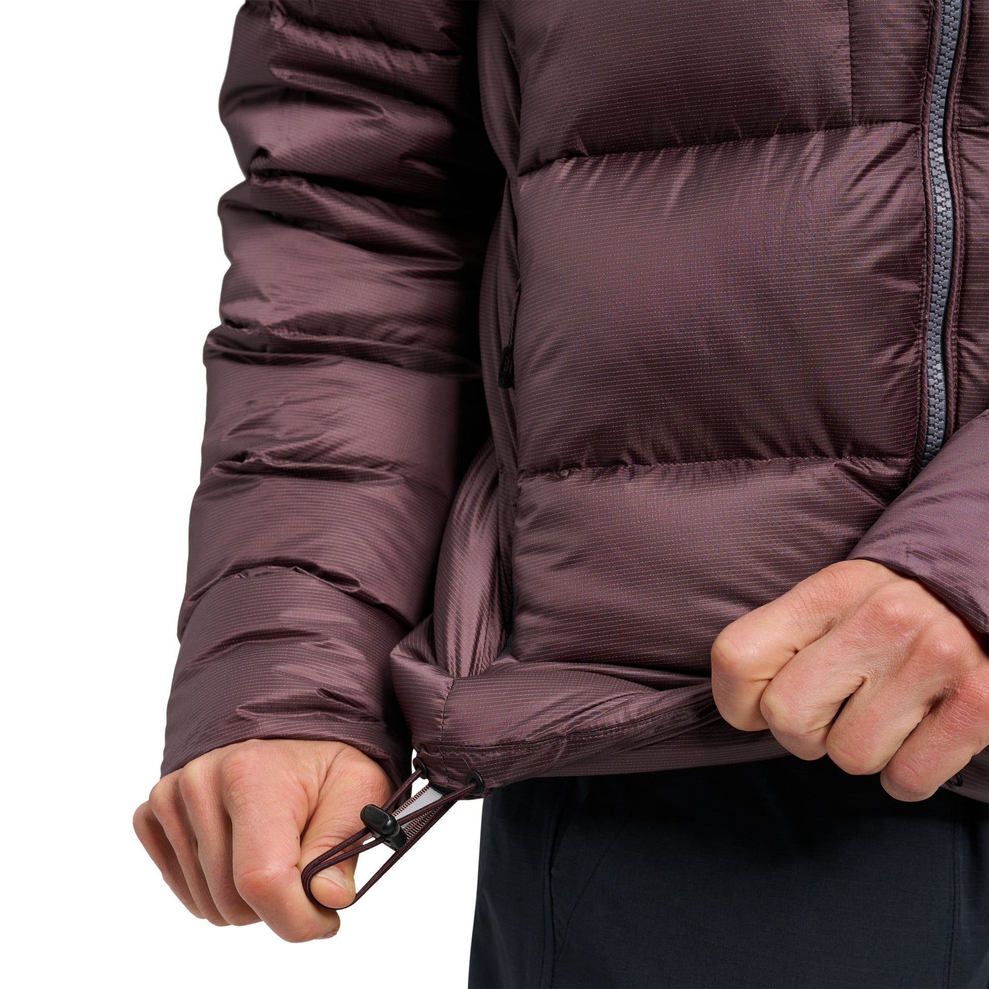 Black Diamond Women's Mission Down 4000 M Parka