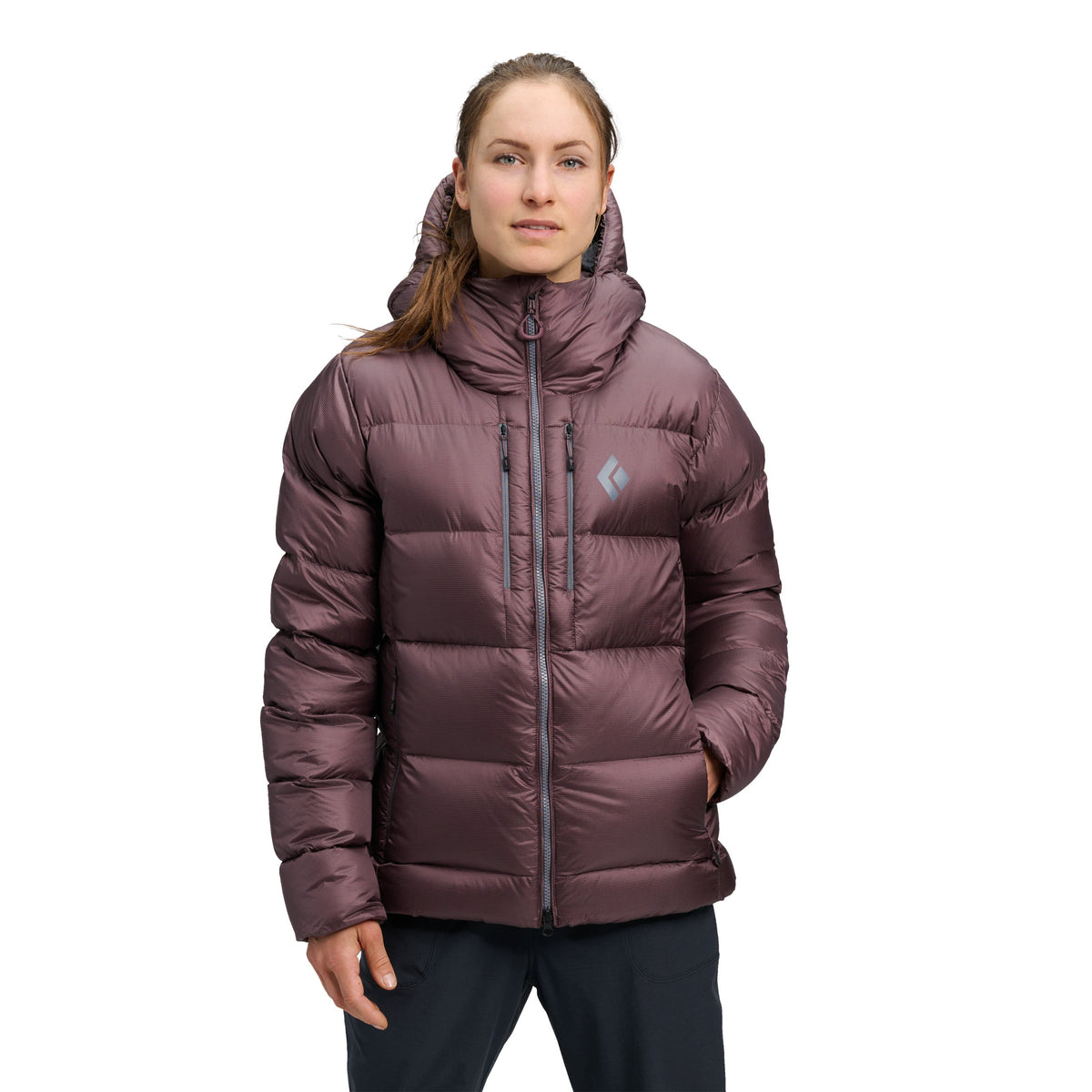 Black Diamond Women's Mission Down 4000 M Parka