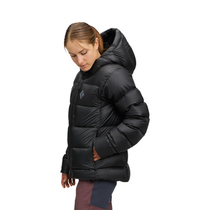Black Diamond Women's Mission Down 4000 M Parka