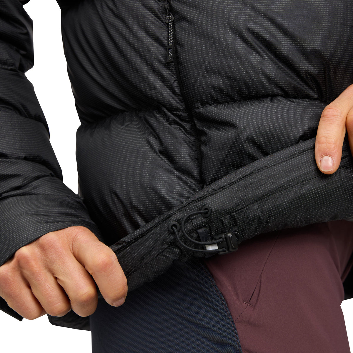 Black Diamond Women's Mission Down 4000 M Parka