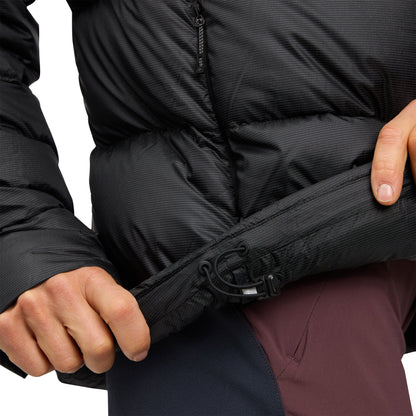 Black Diamond Women's Mission Down 4000 M Parka