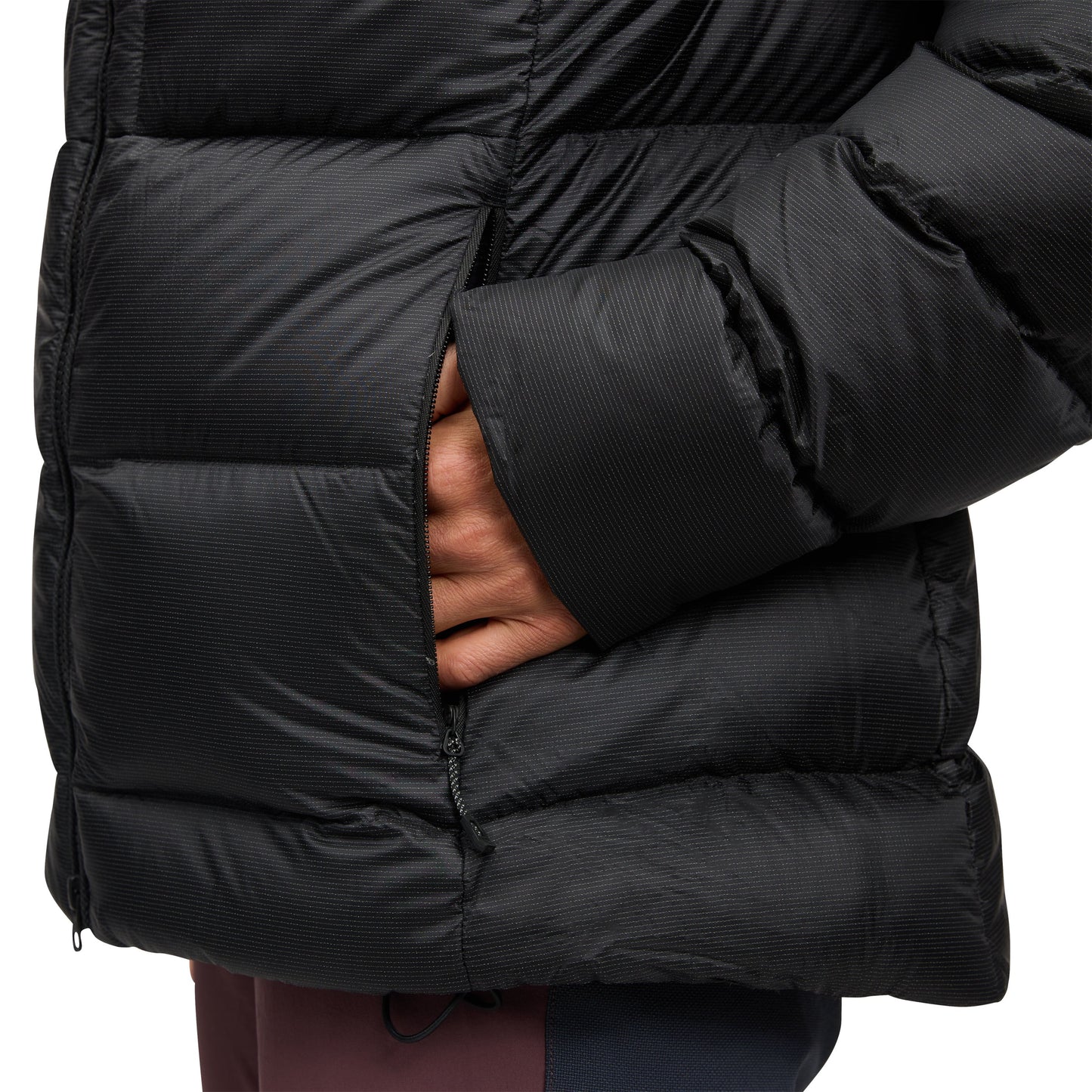 Black Diamond Women's Mission Down 4000 M Parka
