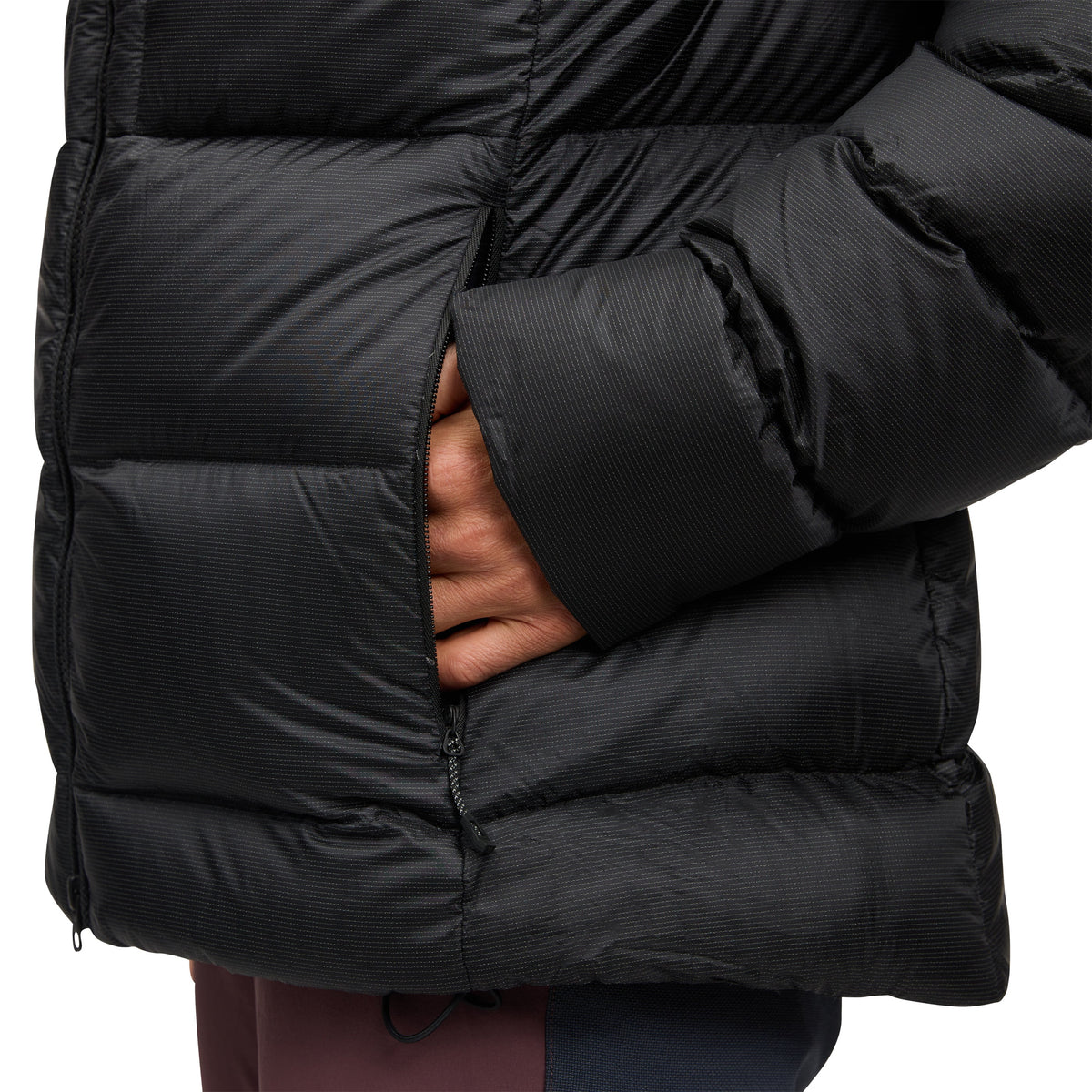 Black Diamond Women's Mission Down 4000 M Parka