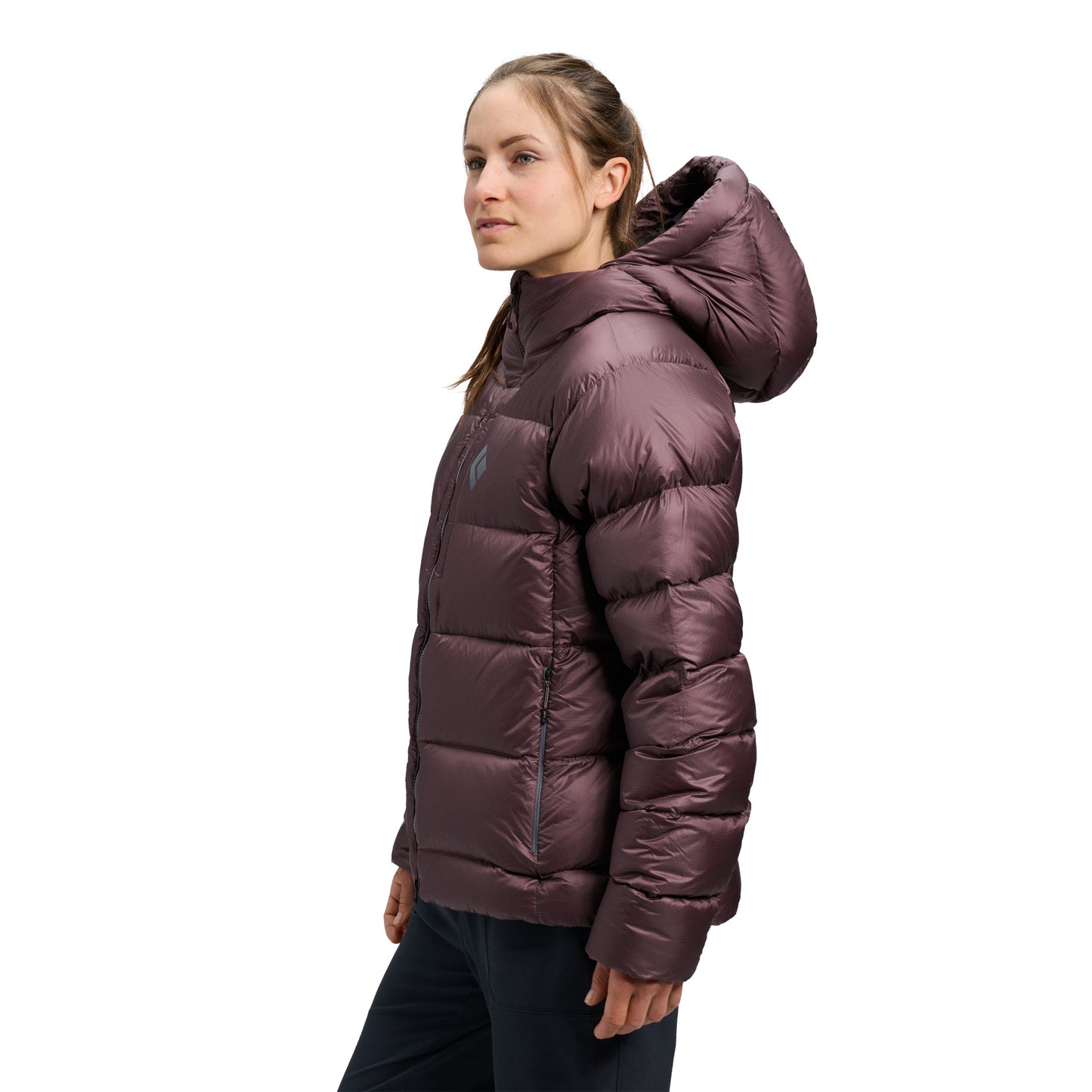 Black Diamond Women's Mission Down 4000 M Parka