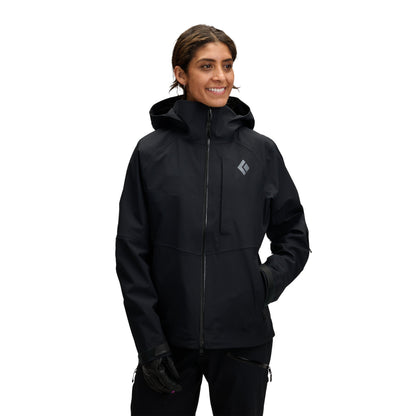 Black Diamond Women's Recon Stretch Shell