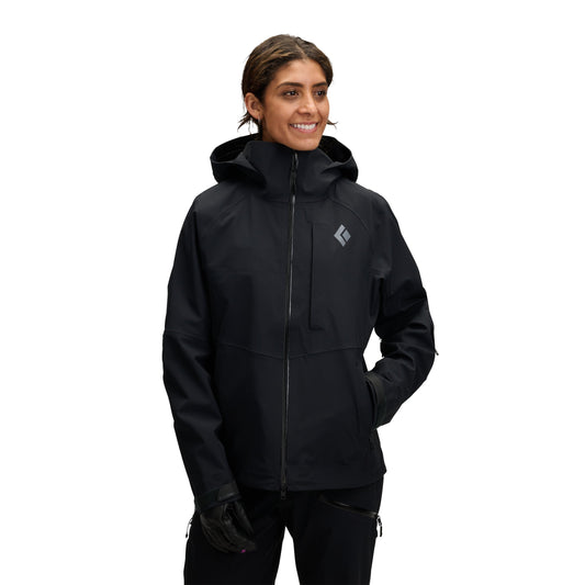 Black Diamond Women's Recon Stretch Shell