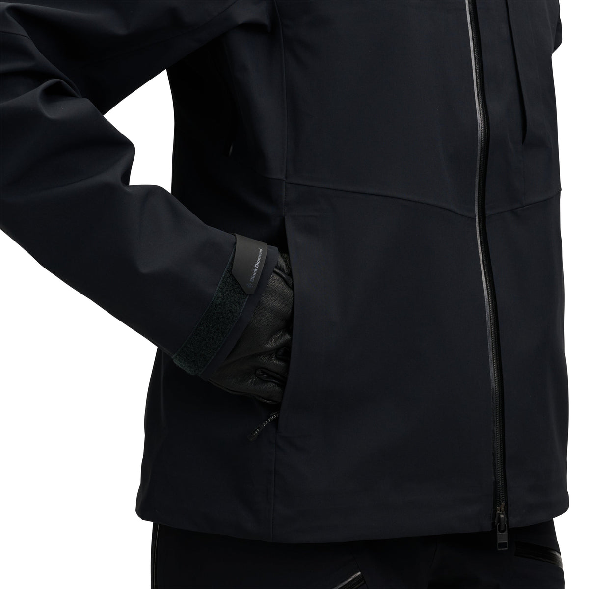 Black Diamond Women's Recon Stretch Shell