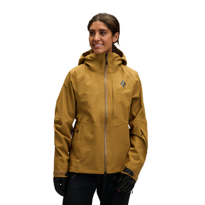 Black Diamond Women's Recon Stretch Shell