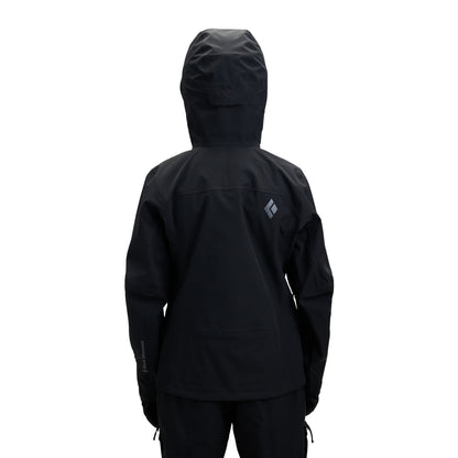 Black Diamond Women's Recon Stretch Shell