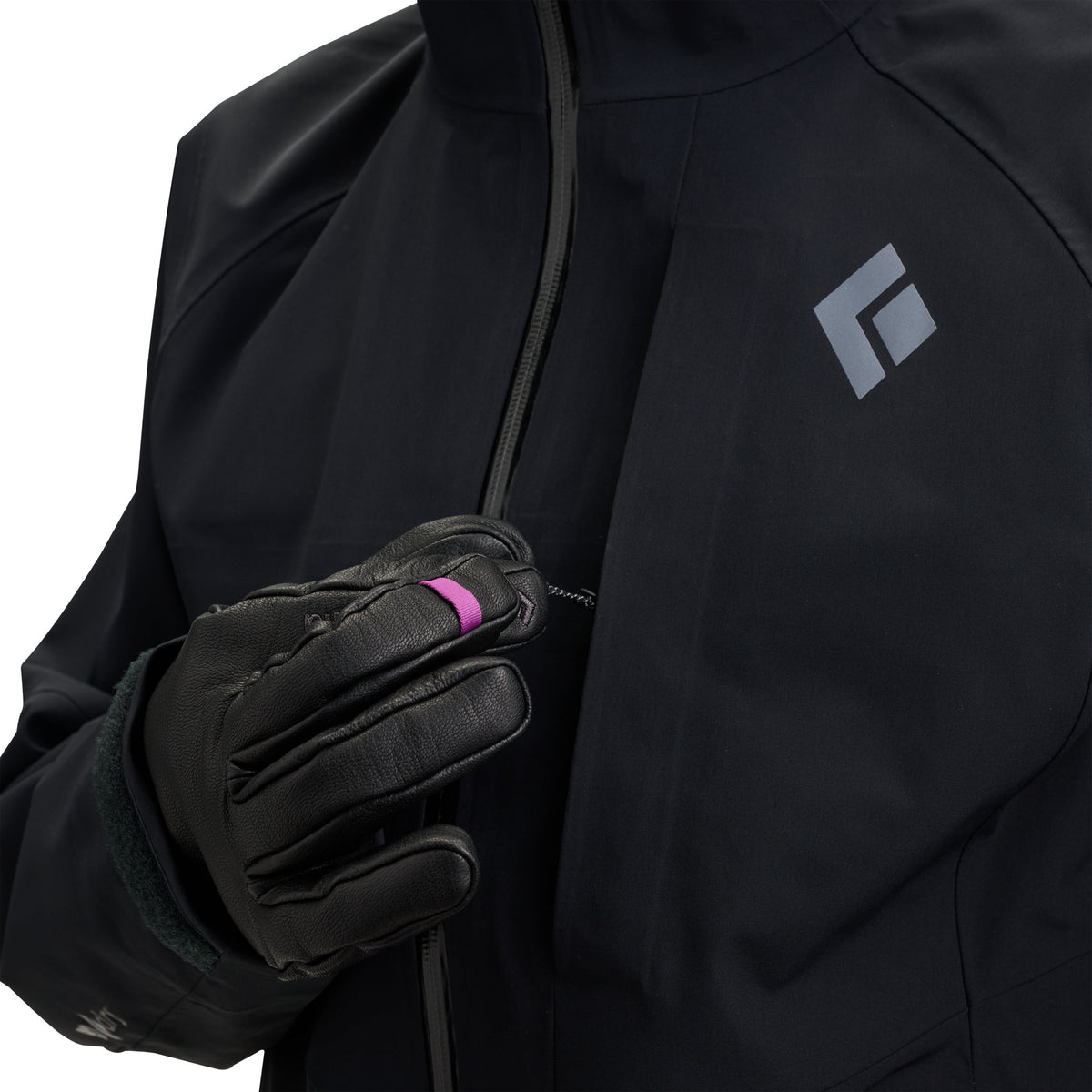 Black Diamond Women's Recon Stretch Shell