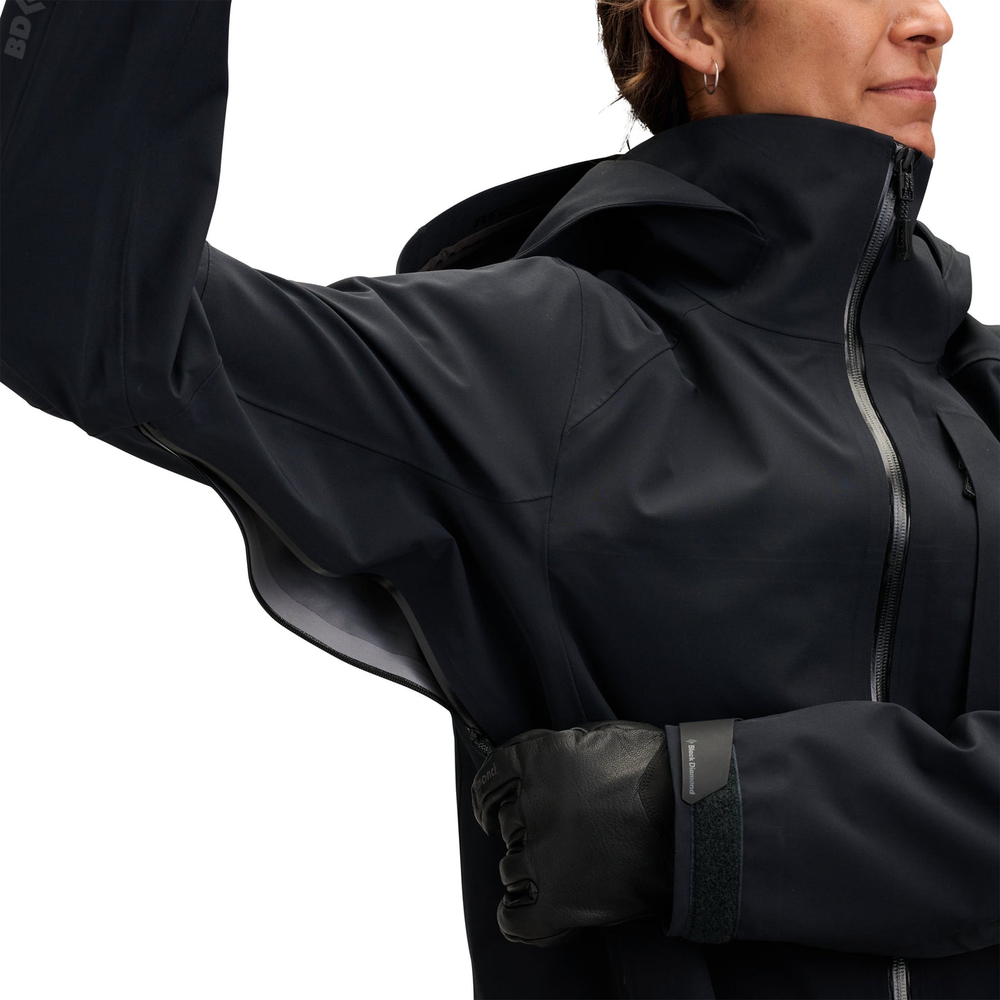 Black Diamond Women's Recon Stretch Shell