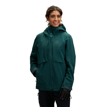 Black Diamond Women's Factor Shell