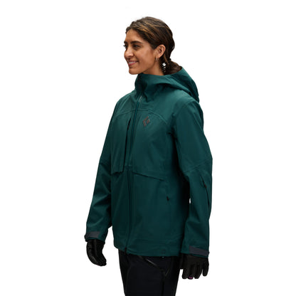 Black Diamond Women's Factor Shell