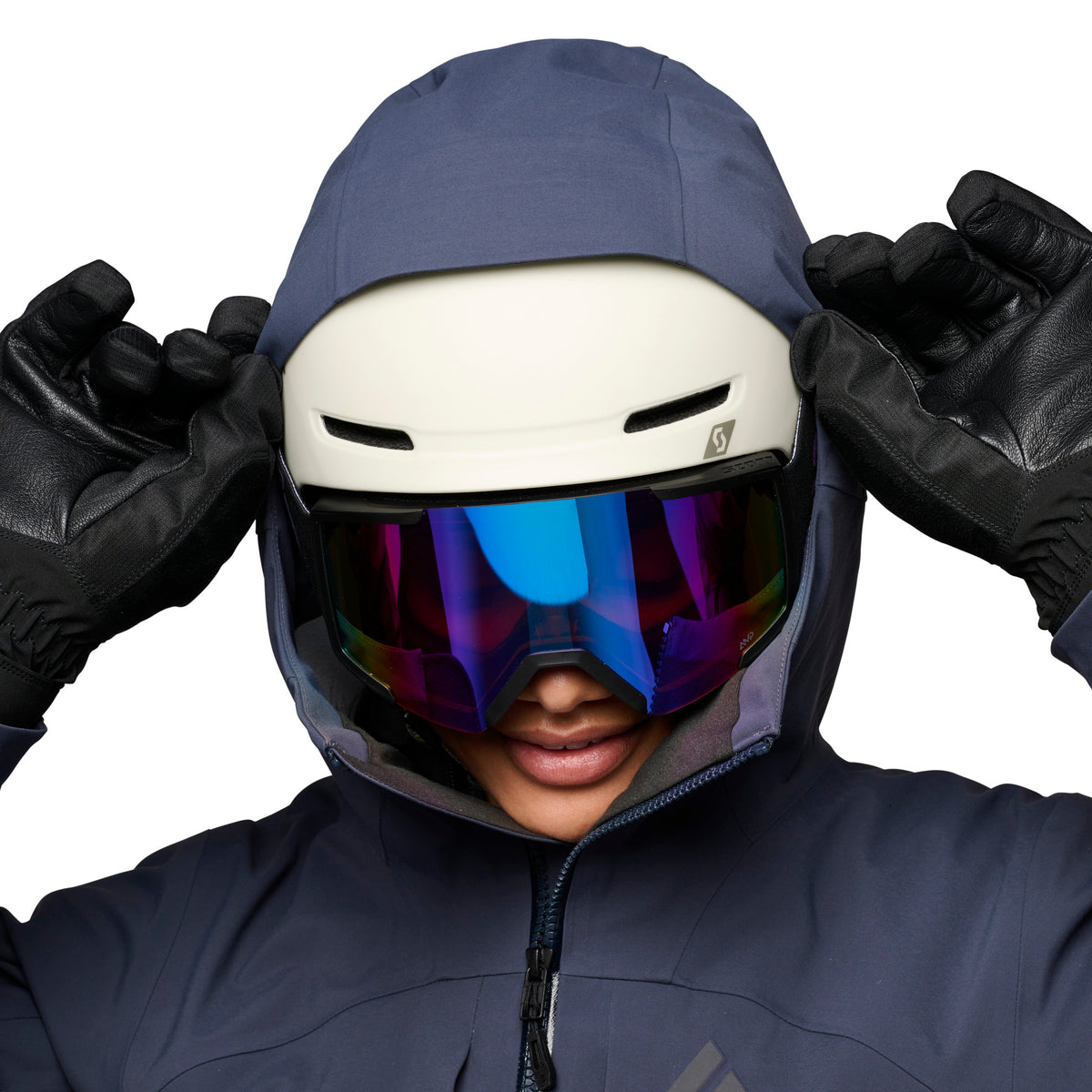 Black Diamond Women's Factor Shell