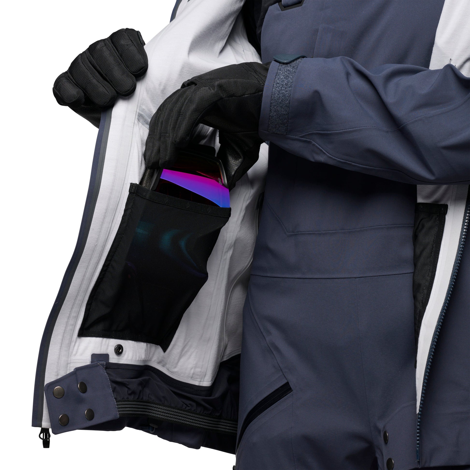 Black Diamond Women's Factor Shell