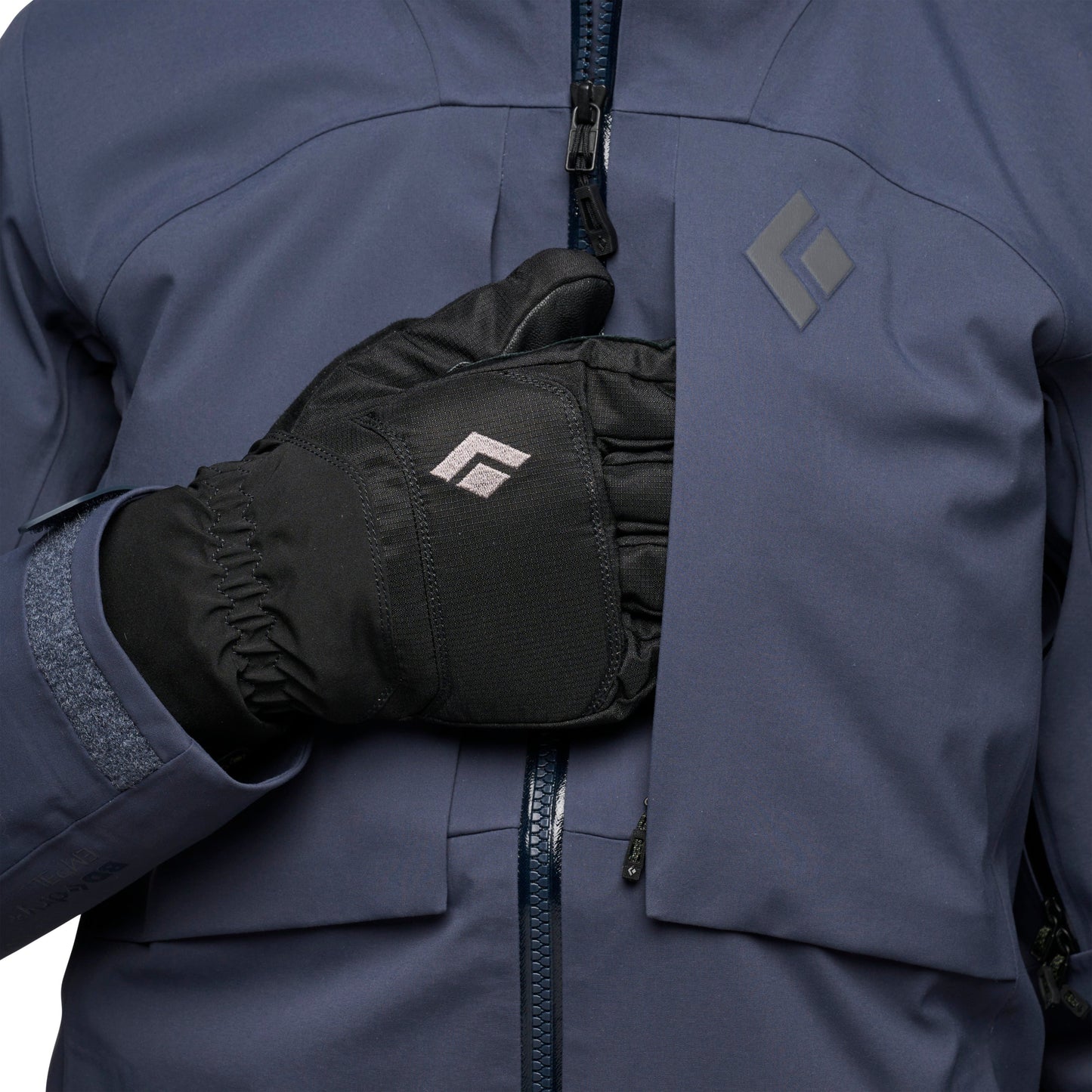 Black Diamond Women's Factor Shell