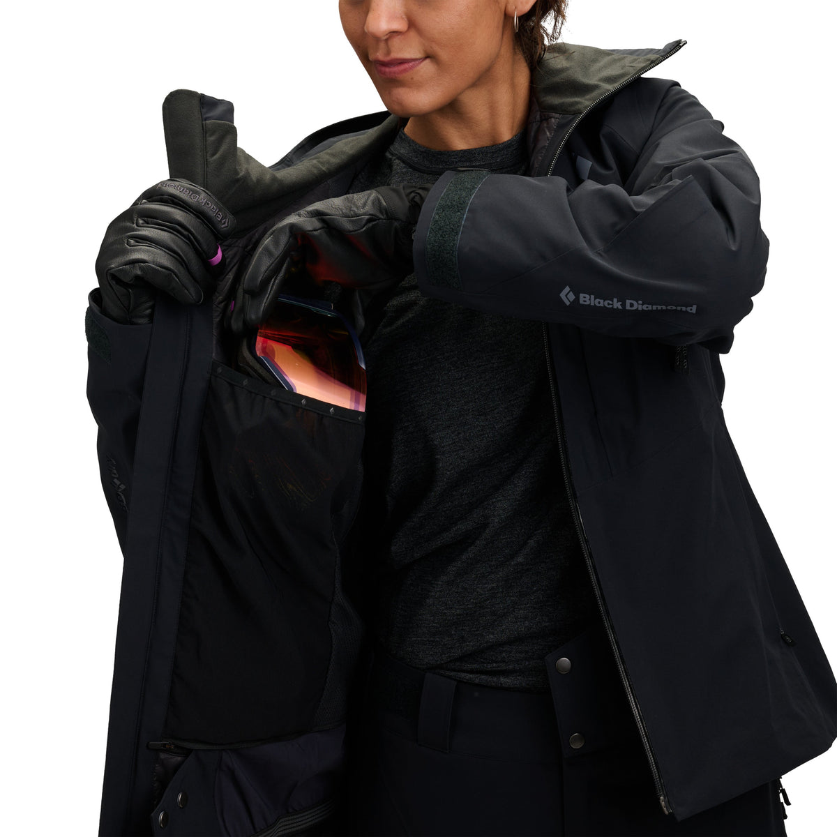 Black Diamond Women's Recon Insulated Shell