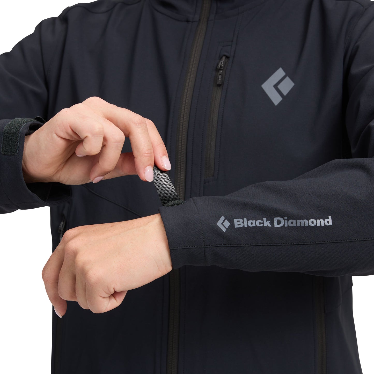 Black Diamond Women's Dawn Patrol Softshell
