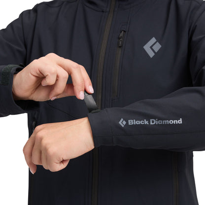 Black Diamond Women's Dawn Patrol Softshell