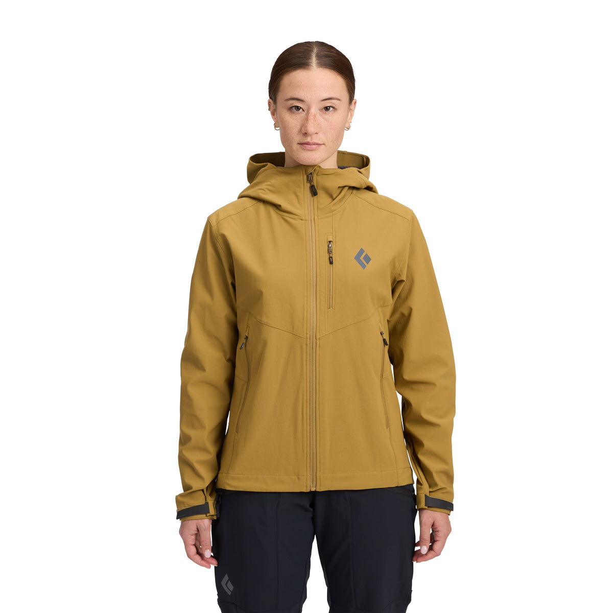 Black Diamond Women's Dawn Patrol Softshell