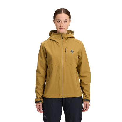 Black Diamond Women's Dawn Patrol Softshell
