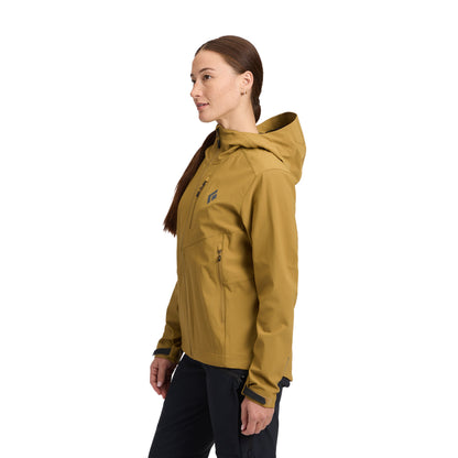 Black Diamond Women's Dawn Patrol Softshell