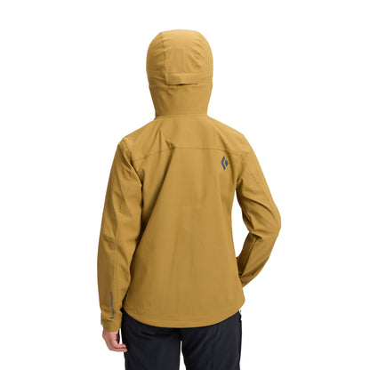 Black Diamond Women's Dawn Patrol Softshell