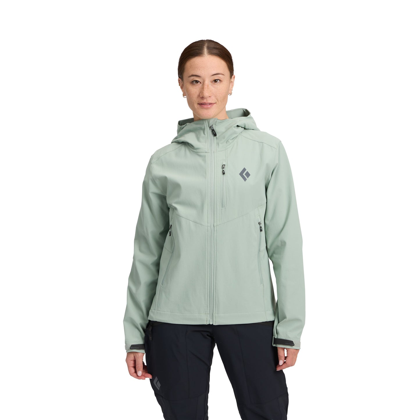 Black Diamond Women's Dawn Patrol Softshell