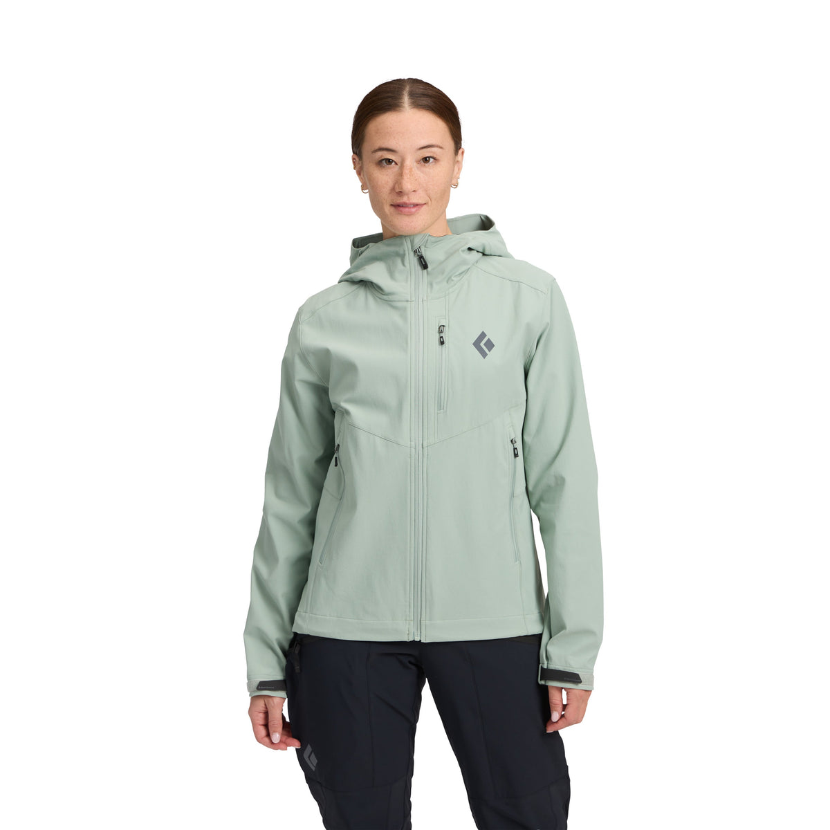 Black Diamond Women's Dawn Patrol Softshell