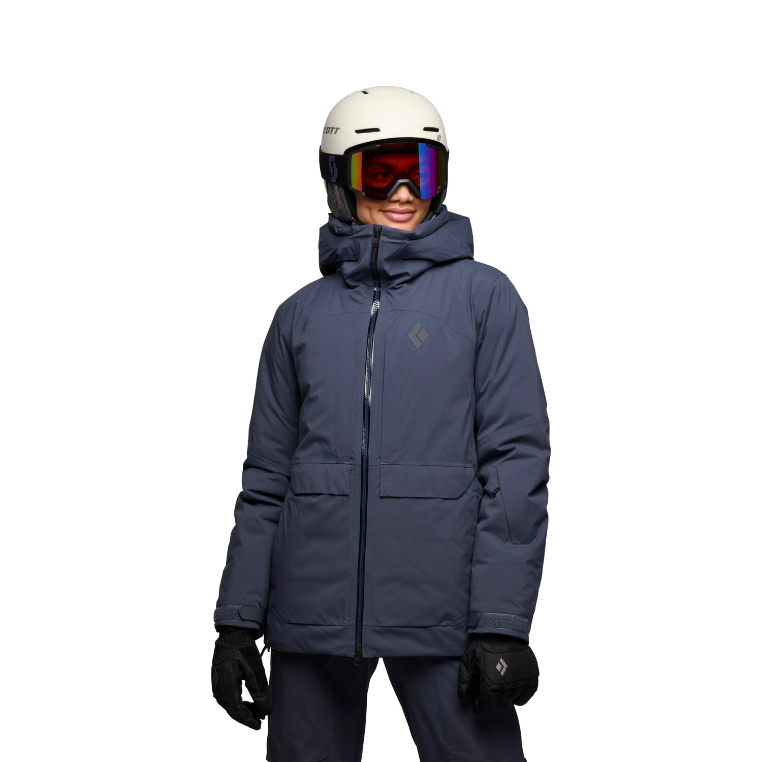 Black Diamond Women's Factor Insulated Parka